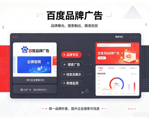宛城百度品牌广告