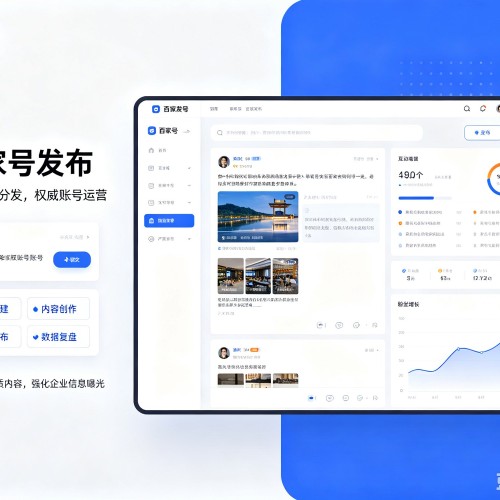 宛城百家号信息发布代运营